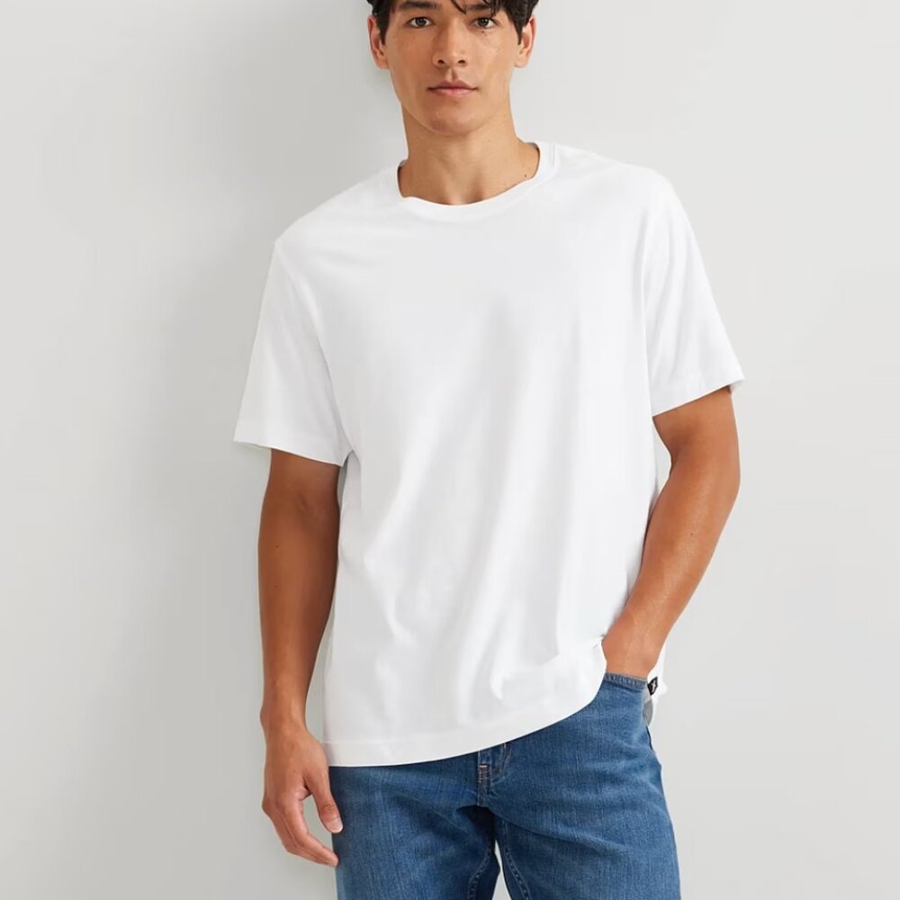 Eddie Bauer Classic T-Shirt - Men's Size L